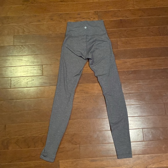 Lululemon Wunder Under High Rise Size 4 - Picture 2 of 5
